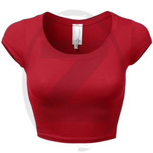 เสื้อยืดคุณภาพสูงสำหรับผู้หญิง/ผู้ชาย แขนสั้น สไตล์ลำลอง รุ่น 2026 - Product Image 1