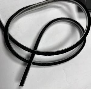 Export Quality Siliconised Wool Pile Weather <b>Strip</b> <b>Brush</b> 8.4MM X 9.0MM 3P <b>Doors</b> Windows Accessories Garage - Product Image 3