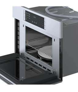 เตาอบไมโครเวฟ Bosch 800 Series รุ่น HMC-80252U-C แบบสเตนเลสสตีล 30 2 in 1 ความเร็วสูง - Product Image 2