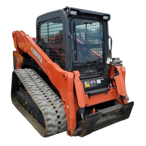 Chargeuse sur chenilles compacte d'occasion SVL95-2S entièrement inspectée - Product Image 1