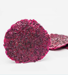 Dried Dragon Fruit Delicious Crispy Tropical Fruit Slice Ideal for Healthy Natural Snack Supply Direct Vietnam - Product Image 5