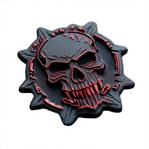 Parche de PVC 3D personalizado con diseño de palomitas de maíz, rayas verdes y blancas, con logotipo, insignia cosida, parches de silicona de goma suave para ropa - Product Image 3
