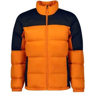 Chaqueta de Invierno Acolchada para Hombre de Marca Personalizada, Impermeable, Resistente al Viento, Forro Polar Ecológico, Secado Rápido, Transpirable, Estilo Casual - Product Image 1