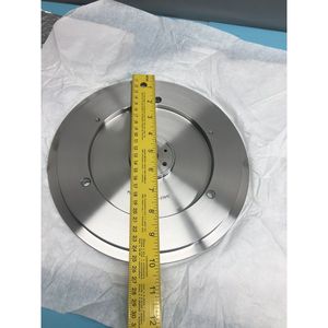 AMAT 0020-27842 PEDESTAL 8" PINLESS 101% AL - Equipo y piezas de semiconductores de confianza de la marca global Legacy - Product Image 1