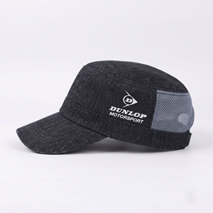 Gorras de Béisbol Tácticas Ajustables con Lavado Ácido de Fábrica ODM de Vietnam, Gorra Estilo Dad con Logotipo Personalizado Vintage, Precio OEM B2B, MOQ Bajo - Product Image 4