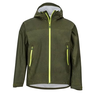 Men Outdoor <b>Jacket</b> Waterproof Windproof Hooded Windbreaker Mountain Hiking <b>Rain</b> Coat Grey <b>Black</b> Blue Olive Wine - Product Image 5