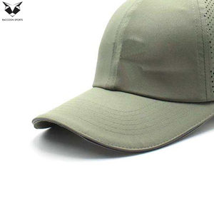 Gorra de Béisbol Duradera para Uso Diario, de Alta Calidad, OEM/ODM, Diseño Impreso Personalizado, Ajustable, Estructurada, Precurvada, para Verano - Product Image 6