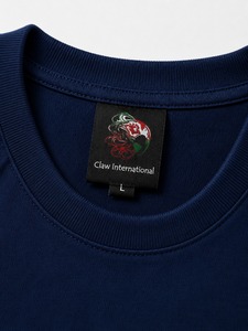 T-shirts pour hommes en coton épais de haute qualité, vierges, simples, personnalisables, à manches courtes et épaules tombantes, vente en gros - Product Image 6