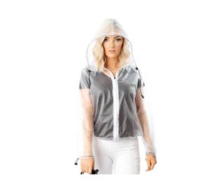 Chaqueta de lluvia para montar a caballo personalizada, abrigo impermeable para montar a caballo, venta al por mayor - Product Image 3