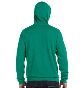 Polaire français éponge lourd 100% coton pull à capuche hiver écologique coupe-vent Streetwear bouffée impression - Product Image 6