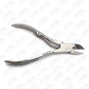 Juego de cortaúñas y tijeras de alta calidad, el más vendido, pinzas profesionales para uñas y cutículas para el cuidado de la manicura y la pedicura - Product Image 3