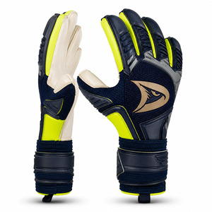 Guantes de Portero de Fútbol Elite Match |   Empuñadura Amortiguadora de Impactos para Jóvenes y Adultos |   Proveedor ODM - Product Image 2