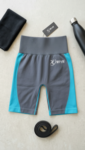 Shorts de sport sans coutures pour femme, taille élastique, séchage rapide, respirant, pour l'entraînement, la gym, le yoga et le fitness - Product Image 6