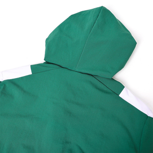 Customized FAMU Green Windbreaker Unisex Hooded Winter <b>Jacket</b> Half Zip Thick Vintage Wholesale Sports Hiking Fraternity <b>Jacket</b> - Product Image 5