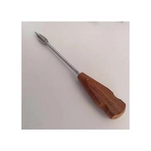 Destornillador de tornillos óseos de alta calidad con cabeza hexagonal de 2.5mm, multidireccional, de accionamiento manual, para instrumentos veterinarios de ortopedia - Product Image 1