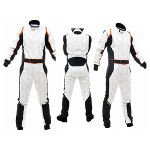Combinaison de karting légère conçue pour les pilotes sérieux et les événements de compétition sur circuit - Product Image 4