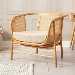 Sillas de ratán a precio de mayorista, silla decorativa, muebles de alta calidad para banquetes y comedores de hoteles - Product Image 5
