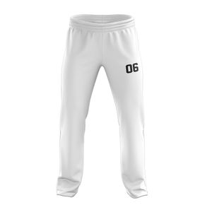 Pantalon de cricket léger et respirant pour homme, taille haute, nouveau design, uniforme de sport décontracté personnalisé de haute qualité - Product Image 5