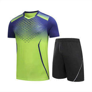 New Volleyball Sports <b>Suit</b> Women's Competition <b>Suit</b> Training Team <b>Suit</b> Short Sleeve Men's Volleyball Clothes Volleyball Uniform - Product Image 6