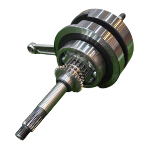 เพลาข้อเหวี่ยงเหล็กสำหรับ NMAX 900 108 รุ่น Heavy Duty จาก KAO ผู้ผลิต OEM ของไต้หวัน - Product Image 5