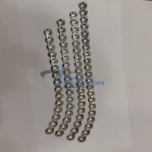 Instrumentos Ortopédicos para Reconstrucción Pélvica, Placa en J de 3.5mm, Instrumento Quirúrgico Veterinario de Acero Inoxidable por ECHELON SURGICALS - Product Image 5