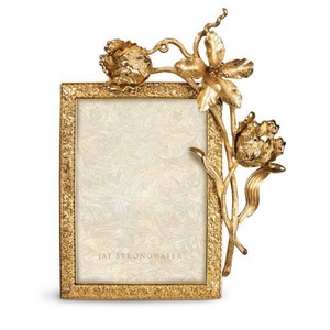 <b>Photo</b> <b>Frame</b> Prestigious Vanity Brass Aluminum Decorative Metal Table Decor <b>Frame</b> Hotel Home Table Decoration <b>Frames</b> Picture - Product Image 6