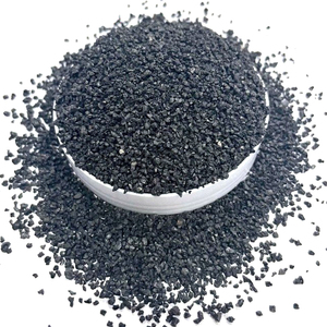 Ventas directas Pavimento resistente al desgaste Chorro de arena Cobre Escoria Grano Chorro Abrasivo Cobre-Escoria-Precio - Product Image 3