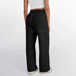 Pantalones de Mujer con Diseño Moderno 2026, de Alta Calidad, Transpirables, Ecológicos, de Algodón/Poliéster, Corte Ajustado, Precio al por Mayor con MOQ Bajo - Product Image 5