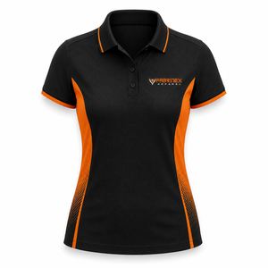 เสื้อสไตล์ไฮสตรีทสีพื้น ผ้าฟลีซระบายอากาศ ใส่สบาย ทรงหลวม แขนสั้น เหมาะสำหรับใส่ในฤดูร้อนสำหรับผู้หญิง - Product Image 5