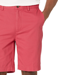 Shorts pour hommes en coton piqué, couleur unie, séchage rapide, taille haute, respirants, pour l'été, décontractés, haute qualité, vente en gros à prix réduit, direct usine - Product Image 5