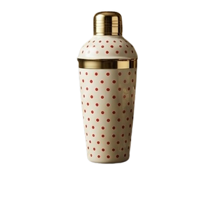 Coctelera de Acero Inoxidable con Acabado Esmaltado, Fabricada en India, Kit de Barman para Hoteles y Restaurantes - Product Image 2