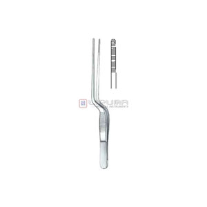 Pinzas para Polipos de Oído LUCAE Premium de 14.5 cm, Instrumento Quirúrgico de Precisión de Acero Inoxidable para ORL, Instrumentos Médicos Seguros - Product Image 1