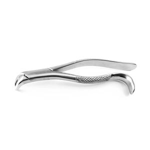 Forceps d'extraction dentaire de qualité médicale, instrument ergonomique en acier inoxydable pour l'élimination des dents - Product Image 4
