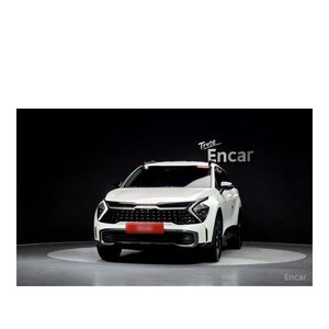 Kia Sportage 2022, 1.6 Turbo Gasolina, 2WD, Euro V, 43,499 km, Asientos de Cuero, Cámara Trasera, Volante a la Izquierda - Product Image 2