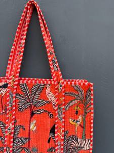 Sac fourre-tout en coton personnalisé pour femmes, couleur unie, multicolore, fermeture éclair durable, tendance, léger, hiver, été, plage, voyage - Product Image 5