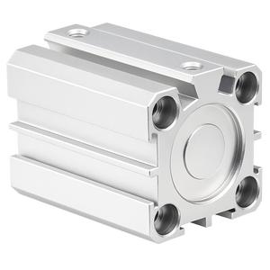 New Pneumatic Magnetic Piston Air Cylinder <b>Small</b> Bore 303 Stainless Steel Body Industrial Linear Actuator Automation Equipment - Product Image 2