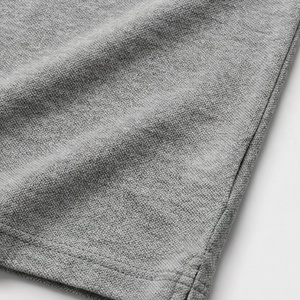 Polos de Alta Calidad para Hombre con Media Cremallera, Tela de Algodón Cómoda, Diseño Elegante, Transpirable y Suave, Ideal para Uso Casual - Product Image 5