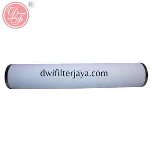 Nuevo Cartucho de Filtro de Aceite y Gas Metálico Sinterizado Multicapa de Acero Inoxidable 316L con 99% de Eficiencia - Product Image 1