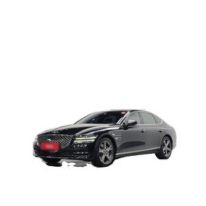 Genesis 2024 G80 2.5 Turbo AWD 16,872 km Gasolina Caja de Cambios Automática Asientos de Cuero Volante a la Izquierda Cámara Trasera - Auto Usado de Calidad - Product Image 1