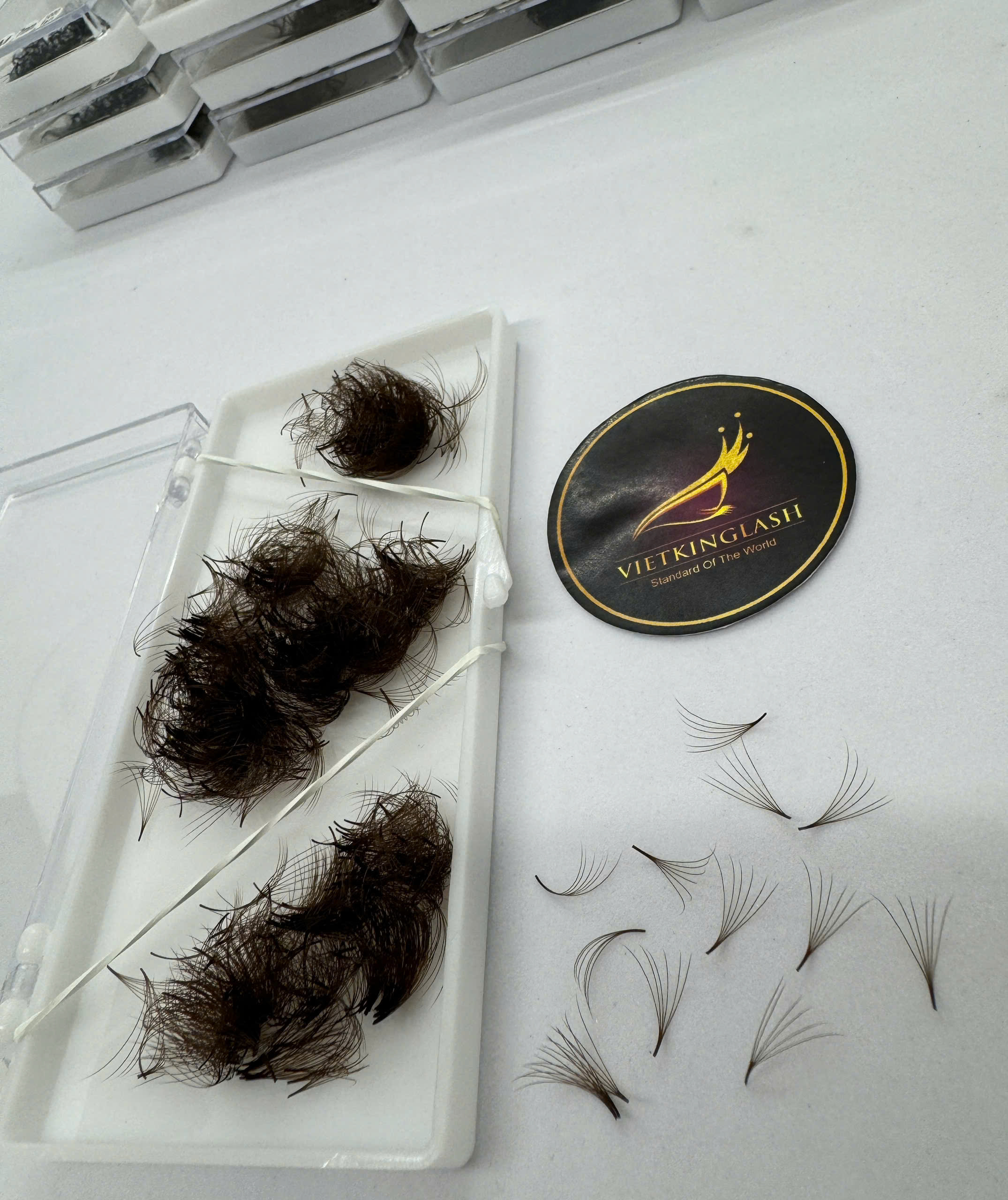 สีน้ำตาล