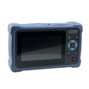 Testeur de Câbles à Fibre Optique NK4000 OTDR Novker Mini 1310/1550nm 24/22dB FTTH 12-en-1, Portée de Test 500m-100km - Product Image 3