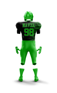 Jersey de Fútbol Americano OEM/ODM, Venta Especial, Uniforme de Rugby Sublimado - Product Image 2