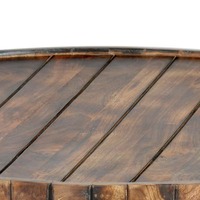 Mesa de Centro Moderna y Lujosa Multiusos con Superficie de RESINA y MDF, Diseño Ecológico para Sala de Estar, Muebles Sostenibles para el Hogar