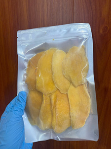 Tranches de mangue Keo séchées et moelleuses, emballées sous vide, collation sucrée et moelleuse, 500 grammes, fruits en tranches prêts à manger - Product Image 6