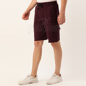Loose Fit Drawstring Waist Wholesale Price Men <b>Shorts</b> Customized Plus Size Men <b>Shorts</b> For Casual Use - Product Image 3