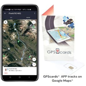 Localizzatore GPS Intelligente Piccolo ST con Piattaforma Online e Schede GPS - Product Image 2