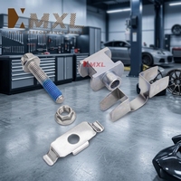 Kit de réparation de freins à disque flottants pour système de freinage automatique de haute qualité, bobines de type H