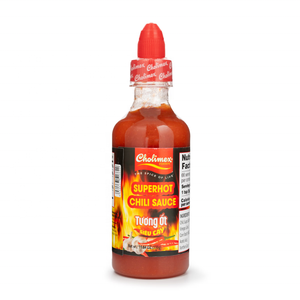 Best Selling Superhot Chili <b>Sauce</b> 330g Cholimex Brand Extra Spicy Condiment Competitive Price Wholesale Export - Product Image 1