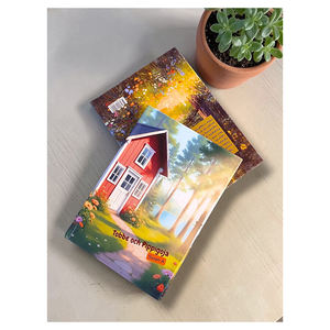 Libros Infantiles de Tapa Dura Resistentes con Acabado Mate para una Experiencia de Lectura Duradera - Product Image 5