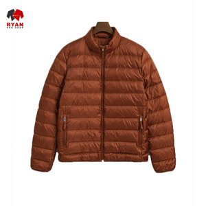 แจ็คเก็ตพัฟเฟอร์แบบสั่งทำพิเศษสำหรับผู้ชายจาก Ryan Pro Gear พร้อมดีไซน์กระเป๋าและโลโก้ที่ปรับแต่งได้ - Product Image 4